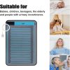 Bed Wetting Alarm Pad USB Rechargeable Potty Training Kids-2