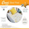 Conni Kids Reusable Bed Pad Absorbent Waterproof Washable-1