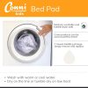 Conni Kids Reusable Bed Pad Absorbent Waterproof Washable-7