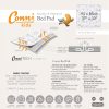 Conni Kids Reusable Bed Pad Absorbent Waterproof Washable-9