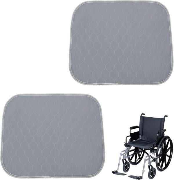 Incontinence Chair Cushions Washable Waterproof 45x60 cm-0