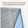 Incontinence Chair Cushions Washable Waterproof 45x60 cm-3