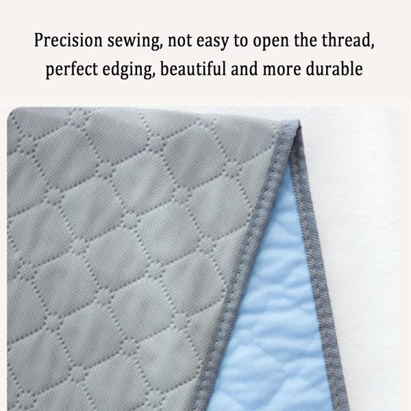 Incontinence Chair Cushions Washable Waterproof 45x60 cm-3