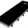 Moon Lence Camping Bed Foldable Lightweight 350 lbs Capacity