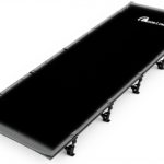 Moon Lence Camping Bed Foldable Lightweight 350 lbs Capacity