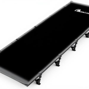 Moon Lence Camping Bed Foldable Lightweight 350 lbs Capacity