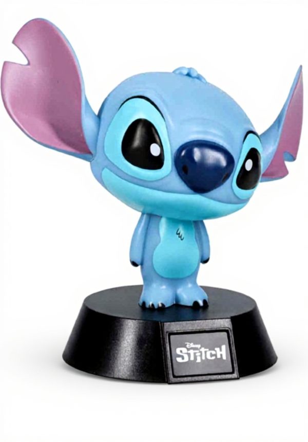 Disney Stitch Icon Light - LED Night Light for Kids