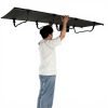 REDCAMP Ultralight Camping Bed Extra Wide Portable Lounger