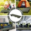 REDCAMP Ultralight Camping Bed Extra Wide Portable Lounger