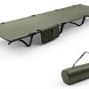 REDCAMP Ultralight Camping Bed Extra Wide Portable Lounger