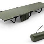REDCAMP Ultralight Camping Bed Extra Wide Portable Lounger