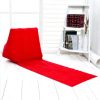 SOONHUA Inflatable Back Cushion Wedge Lounger Outdoor