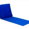 SOONHUA Inflatable Back Cushion Wedge Lounger Outdoor